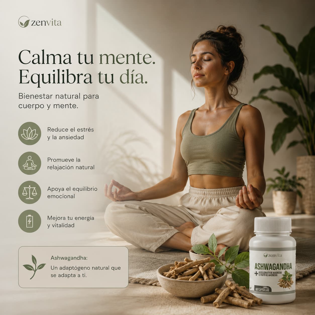 Ashwagandha - Imagen 5